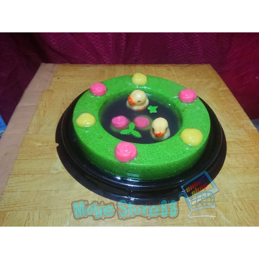 

Puding Lumur Karakter UK 24