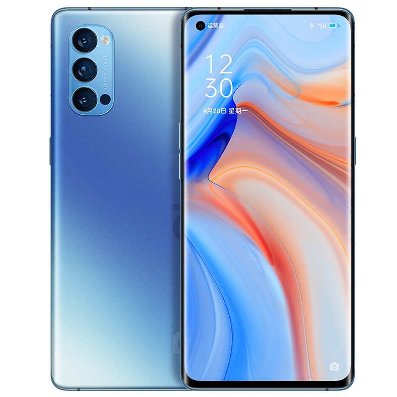 Oppo Reno 4 Pro 5G Smart Phone 8GB/12GB RAM 128GB/256GB ROM