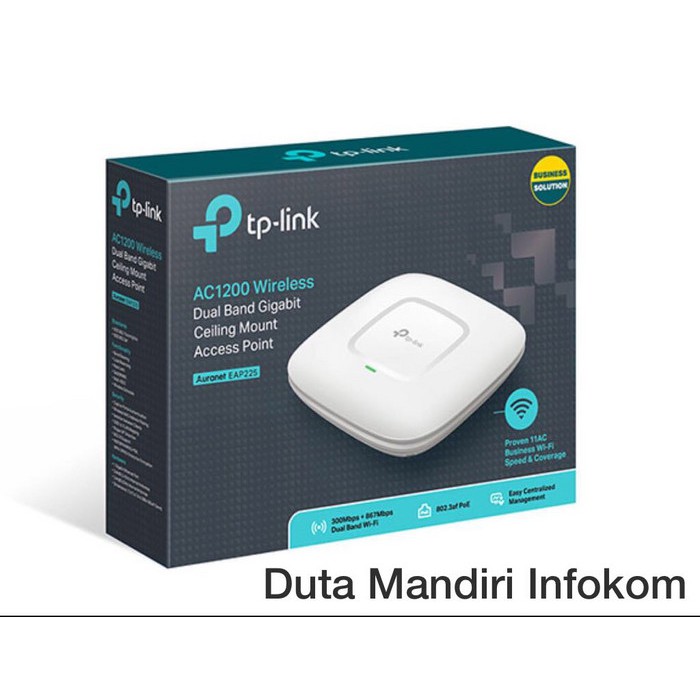 Spesial TPLINK EAP225 WIRELESS DUAL BAND Diskon
