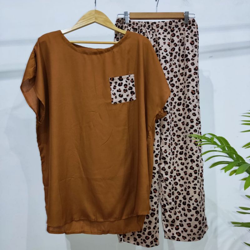 JUMBO | BABYDOLL JUMBO | PIYAMA JUMBO | BAJU TIDUR JUMBO | HOMEWEAR JUMBO | DAILYWEAR JUMBO-PJ JUMBO 17