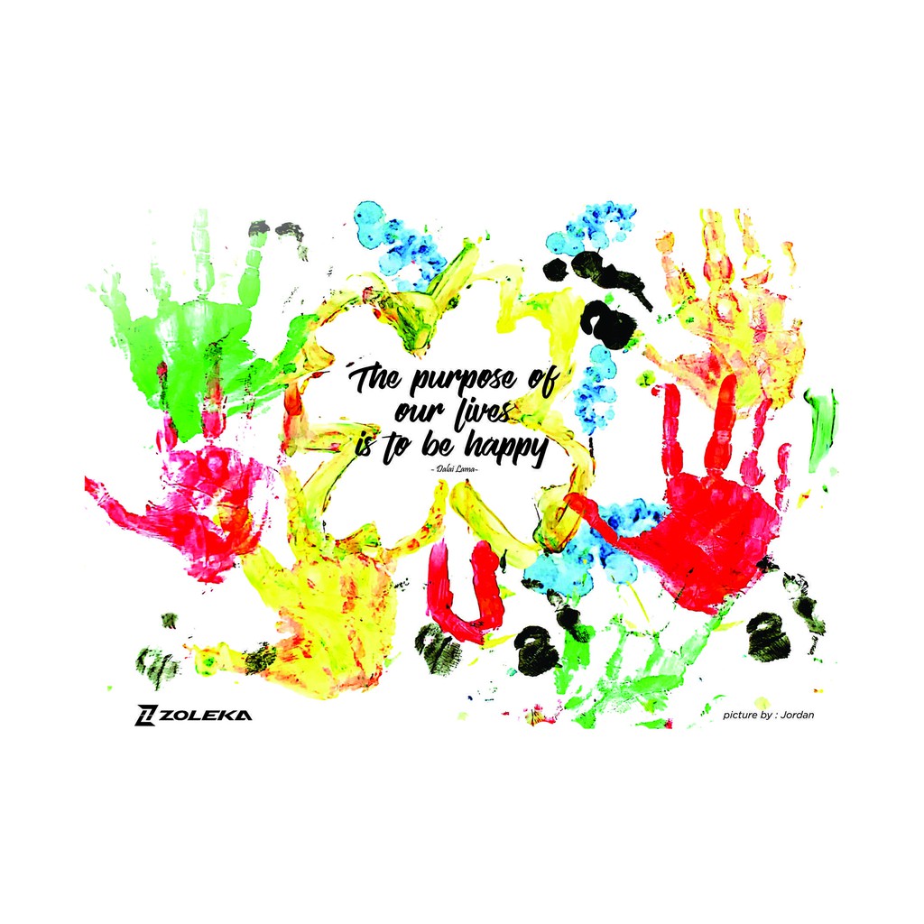 Zoleka Jordan T-Shirt Unisex - White-5