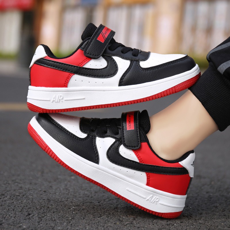 GLORYKIDZ Sepatu Sneakers anak perempuan laki laki Import cewek Casual Kets Uk 28 - 32 SH2210N