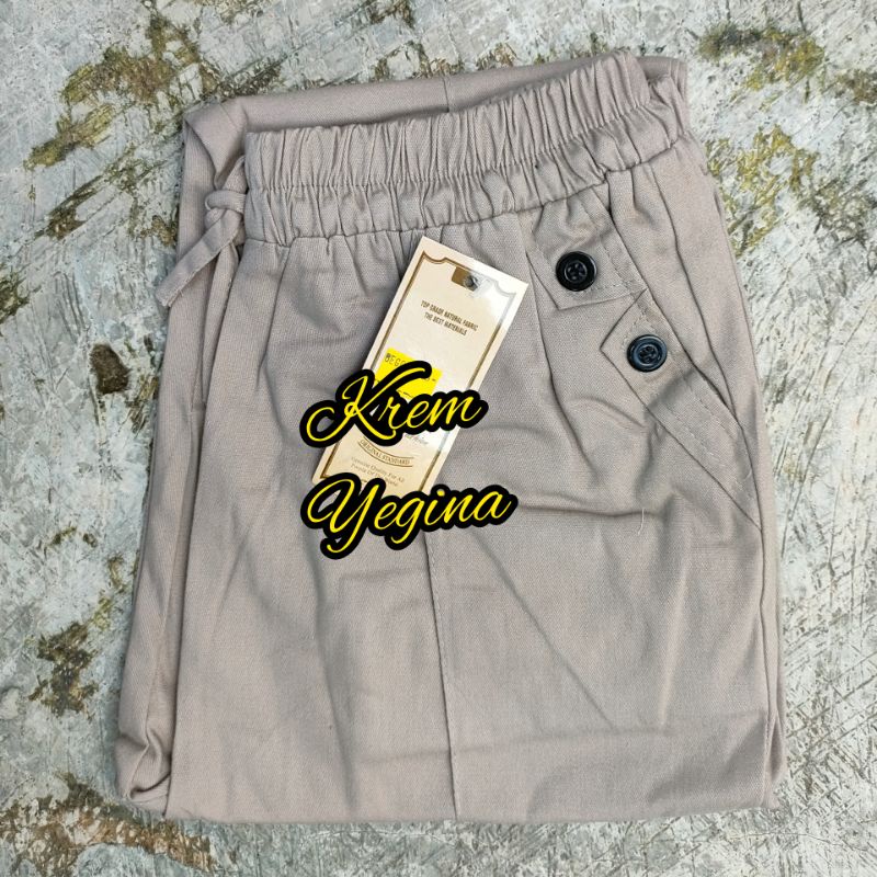 BB(70-90KG) BAGGYPANTS COMBED PREMIUM POLOS JUMBO BAHAN TEBAL DAN MELAR JAMINAN KUALITAS