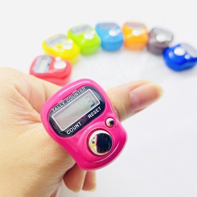 TASBIH DIGITAL - HAND COUNTER