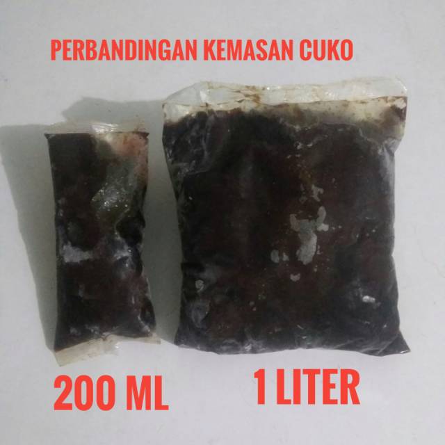 

Cuko 1 Liter Asli Pempek Soni Lampung H. Son