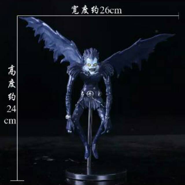 Action Figure Karakter Anime Death Note Ryuk -Garage Kits