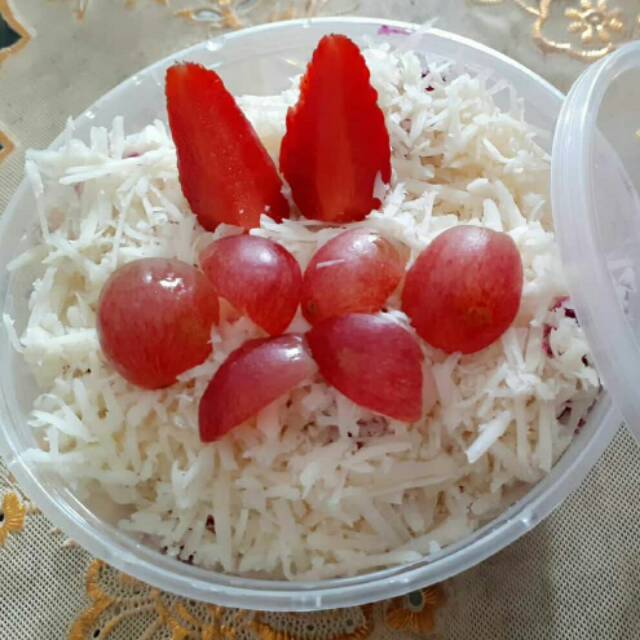 

Salad buah 200-450ml