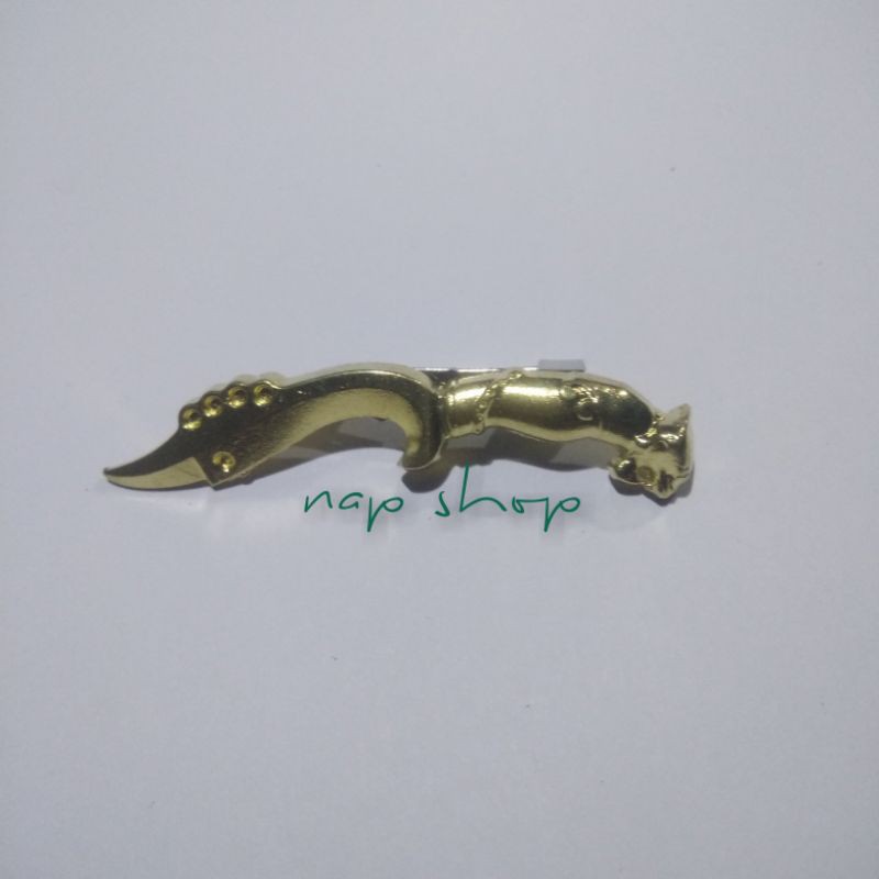 pin / bros KUJANG KEEMASAN