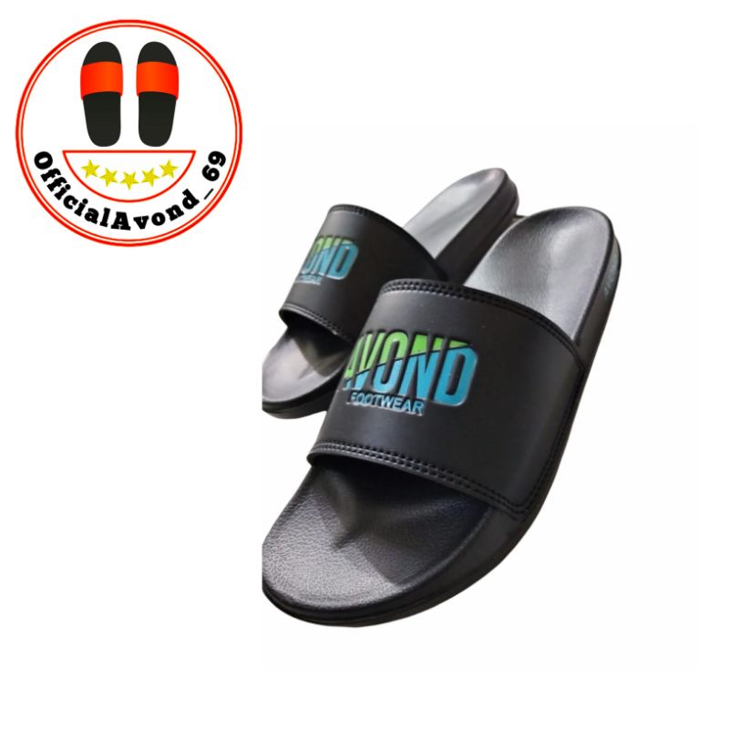sandal slip-on pria sandal slide pria wanita original sandal slip-on pria wanita sandal wanita senda