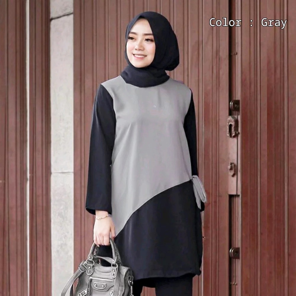 Widia Blouse / Muslim Fashion Termurah