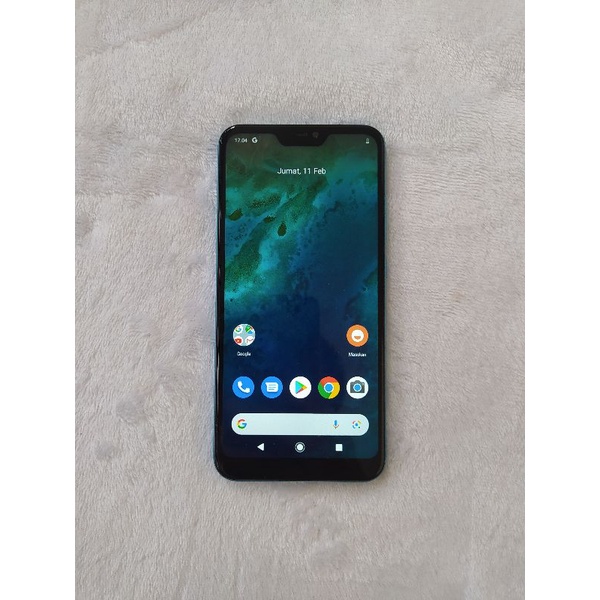 Xiaomi Mi A2 Lite Ram 4/64Gb Fullset Termurah Bergaransi