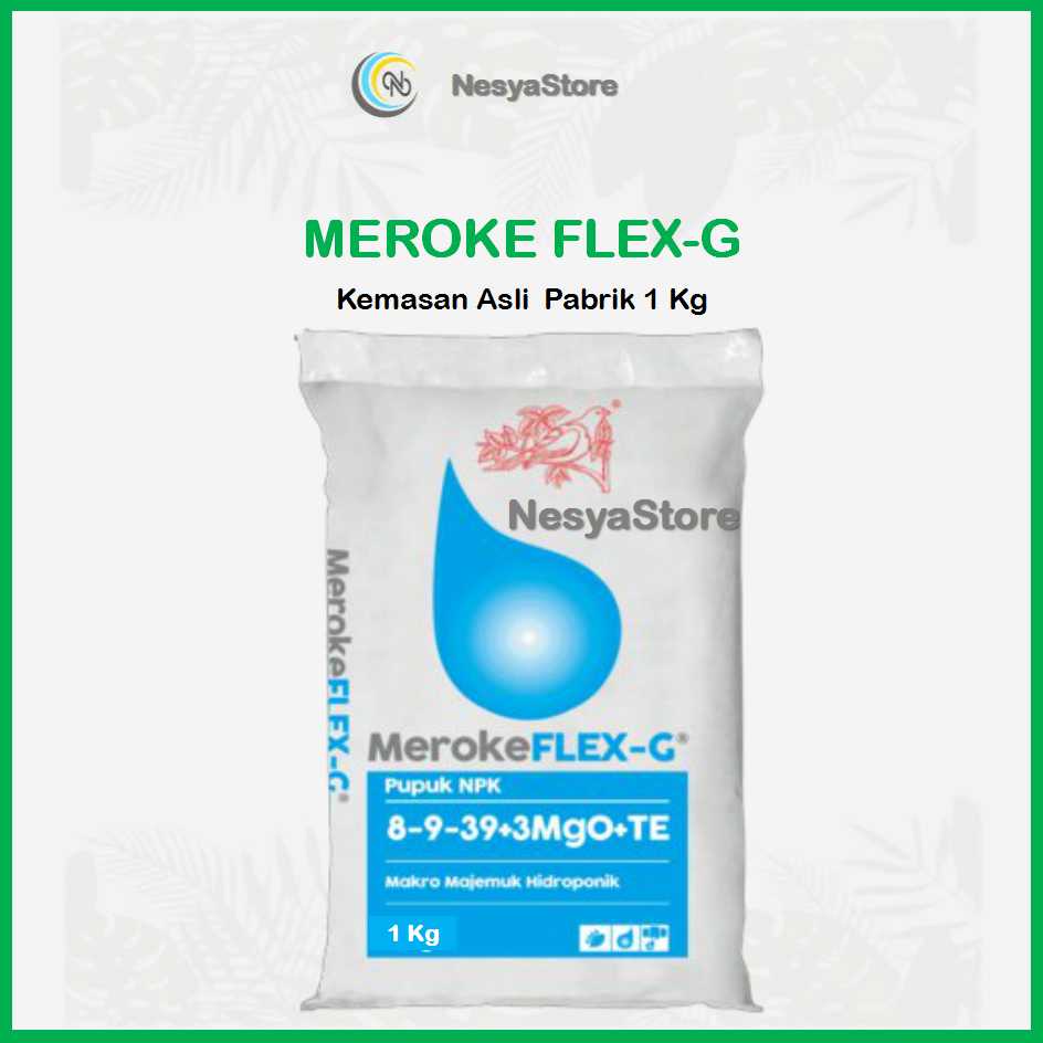 Meroke Flex G Kemasan Pabrik 1kg