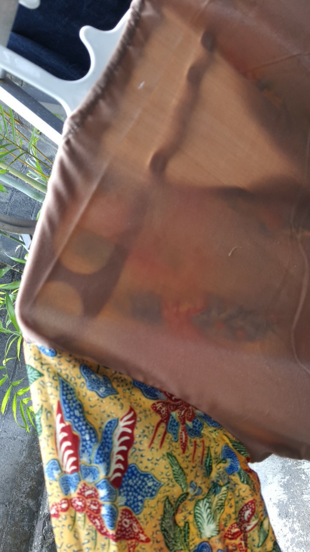 Atasan Batik, Ori Batik Colet Solo