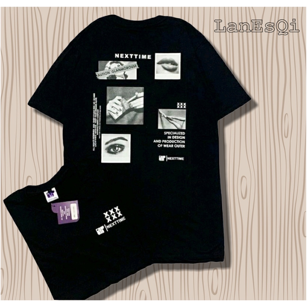 Nextime Kaos Distro | XXX Marlboro / Original Streetwear T-Shirt