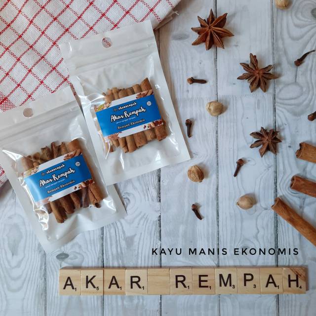 

Kayu Manis Batang Kemasan Ekonomis / Cinnamon Stick / Bumbu Masak Dapur / isikeranjangmu akarrempah