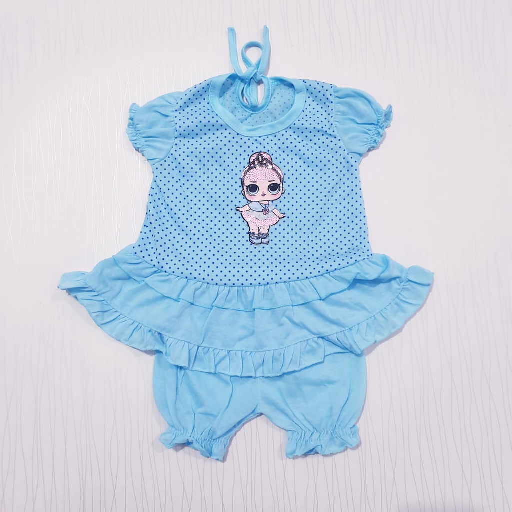 Baju Baby / Dress Baby / Baju Bayi 0-12 Bulan / Setelan Baby / Baju Anak