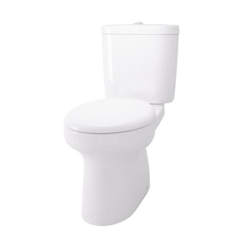 Closet Duduk Toto CW 421 J with Eco washer - Khusus Gojek Surabaya