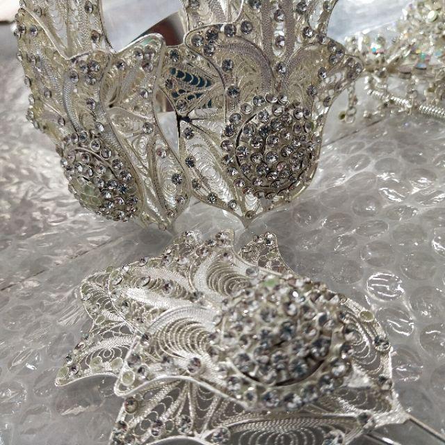 Promo Sale Siger Sunda Trap Shinta + Kembang Goyang Trap 7