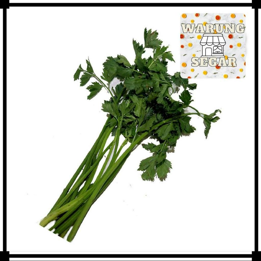 

Daun Seledri - 150 gram WarungSeger
