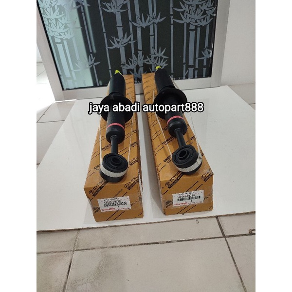 SHOCK ABSORBER SHOCK BREAKER DEPAN HILUX FORTUNER 48510-09J90