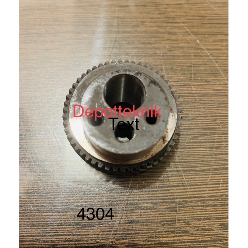 Gear 4304 for mesin jigsaw makita graji kayu gergraji gigi ger gir