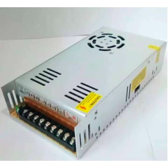 Power Supply 12v 2a 3a 5a 10a 15a 20a 30a 33a jaring / Besi Rongga, adaptor / trafo