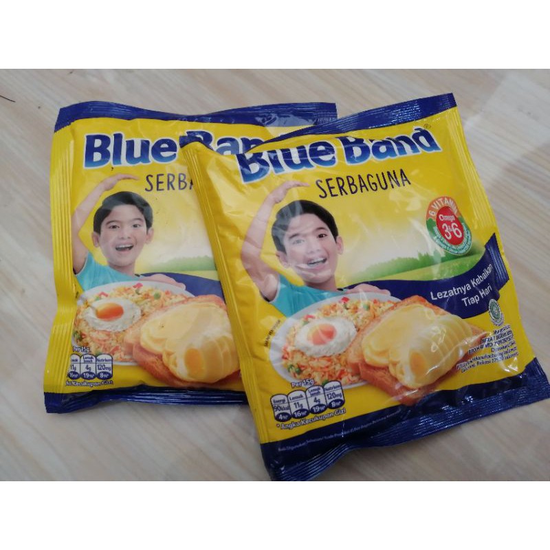 

Blue Band Margarine / Blueband