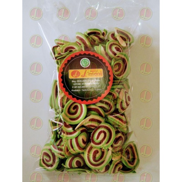 

Kue Kuping Gajah Lintang