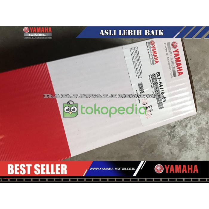 OTOMOTIF AKSESORIS MOTOR RJ2291 LAMPU STOP ASSY ALL NEW R15 V3 ASLI