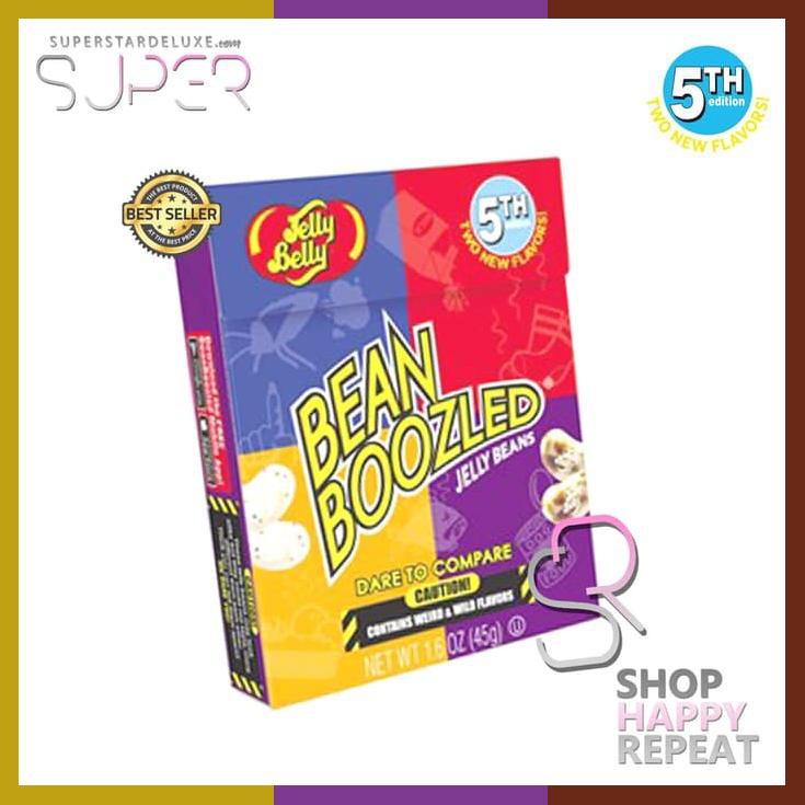 

Bean Boozled Jelly Beans 4Th Ed Jelly Belly