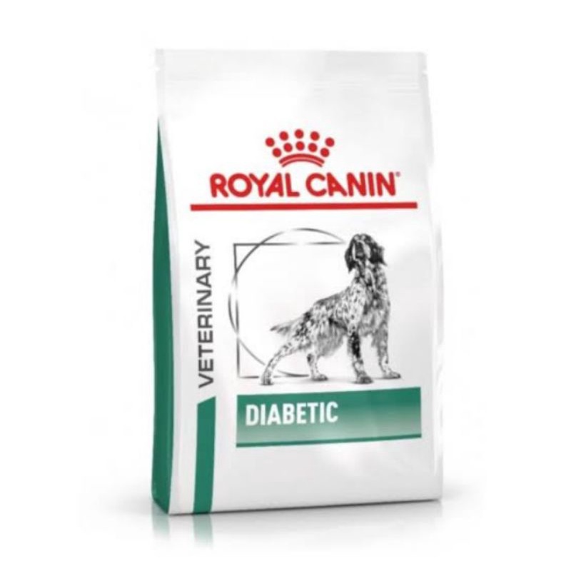 makanan anjing royal canin diabetic 7 kg link grab&amp;gojek