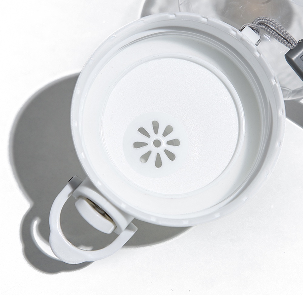 【COD/Dalam Stok, Dikirim Dari Jakarta】Botol Air Tahan Bocor Dengan Tutup Flip-Flop Pengunci Botol Minum Portable 780ml Untuk Olahraga / Camping / Outdoor Olahraga Berbahan Plastik Tahan Bocor Portable Kebugaran Gym Olahraga Luar Ruangan