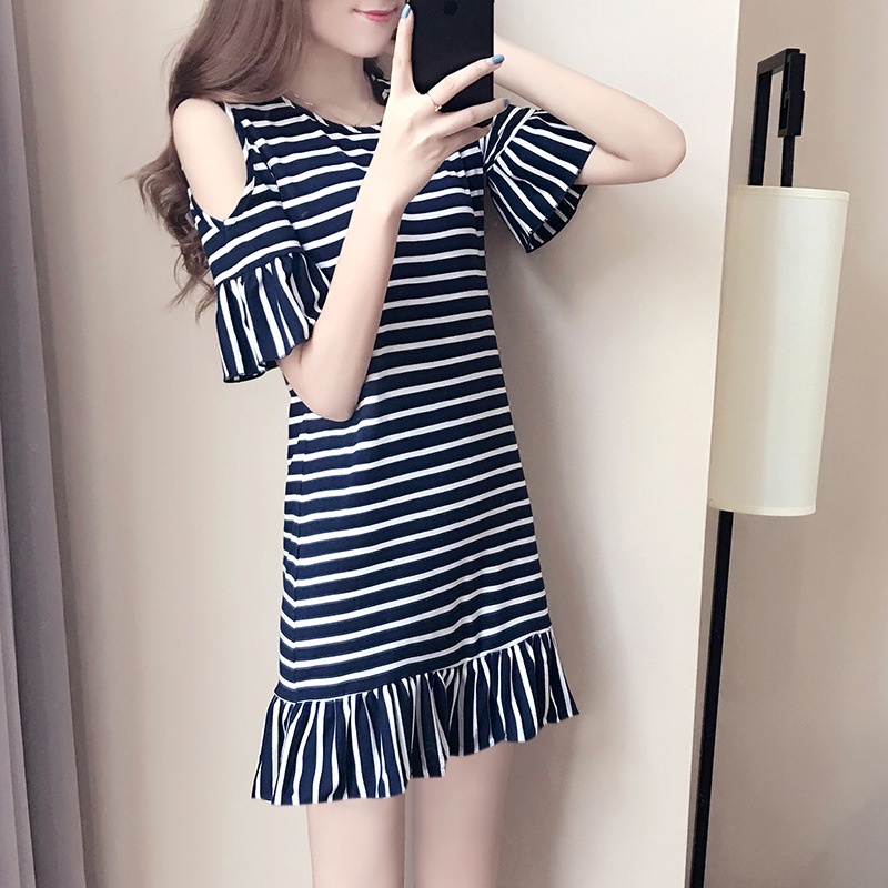 Dress Wanita Dewasa 9901 import