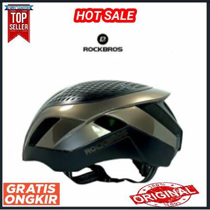 <PROMO>TERBARU HELM ROCKBROS TT 30 Rockbros TT-30
