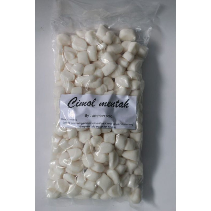 

Cimol Anti Meletup 1kg ( FREE BUMBU )