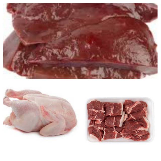 

Paket daging untuk ramadhan I