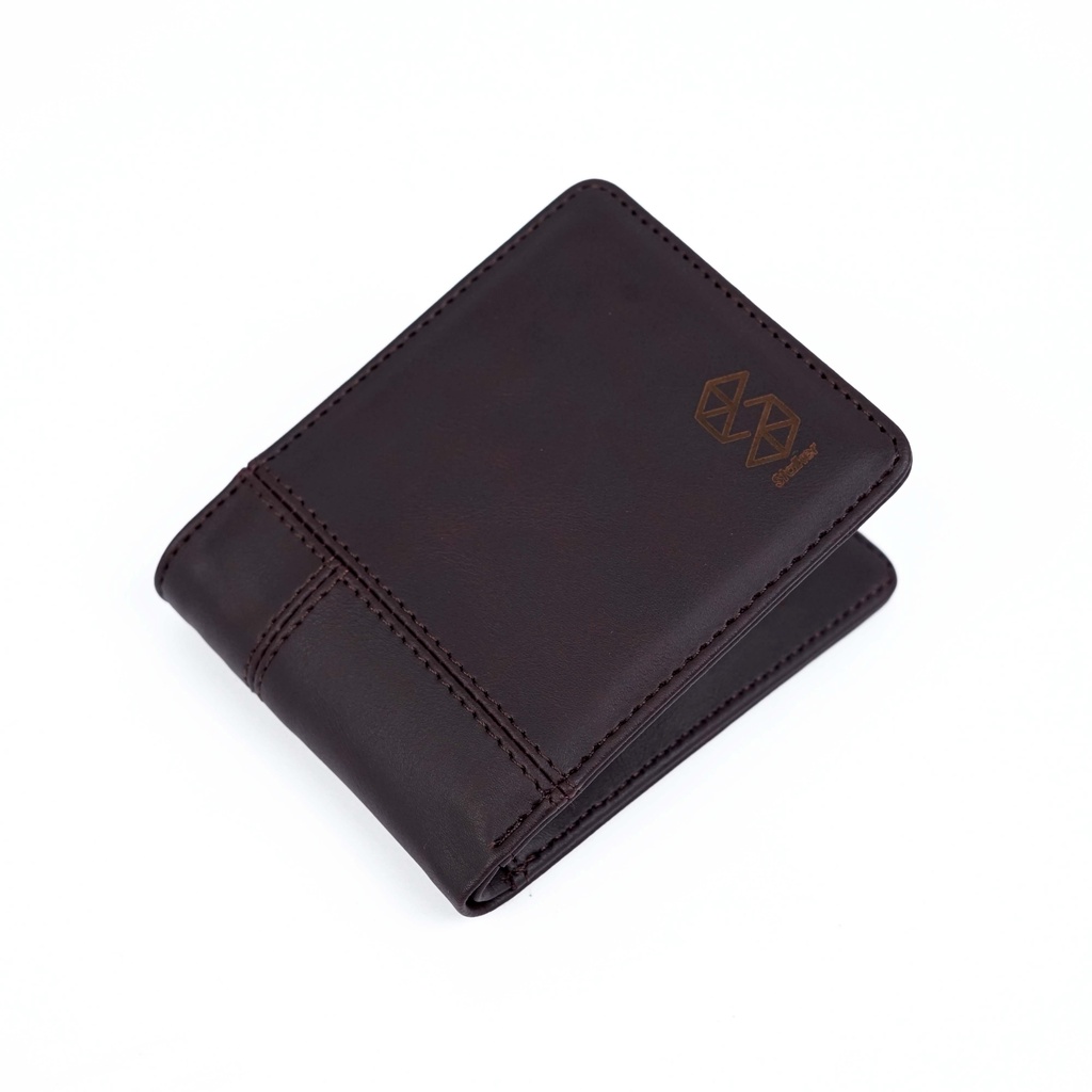 Stalker Wallet / Dompet Lipat Pria  - Art 1