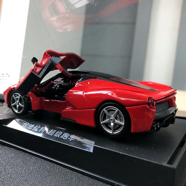 Pajangan FERRARI LAFERRARI Miniatur Parfum Parfume Pewangi Mobil