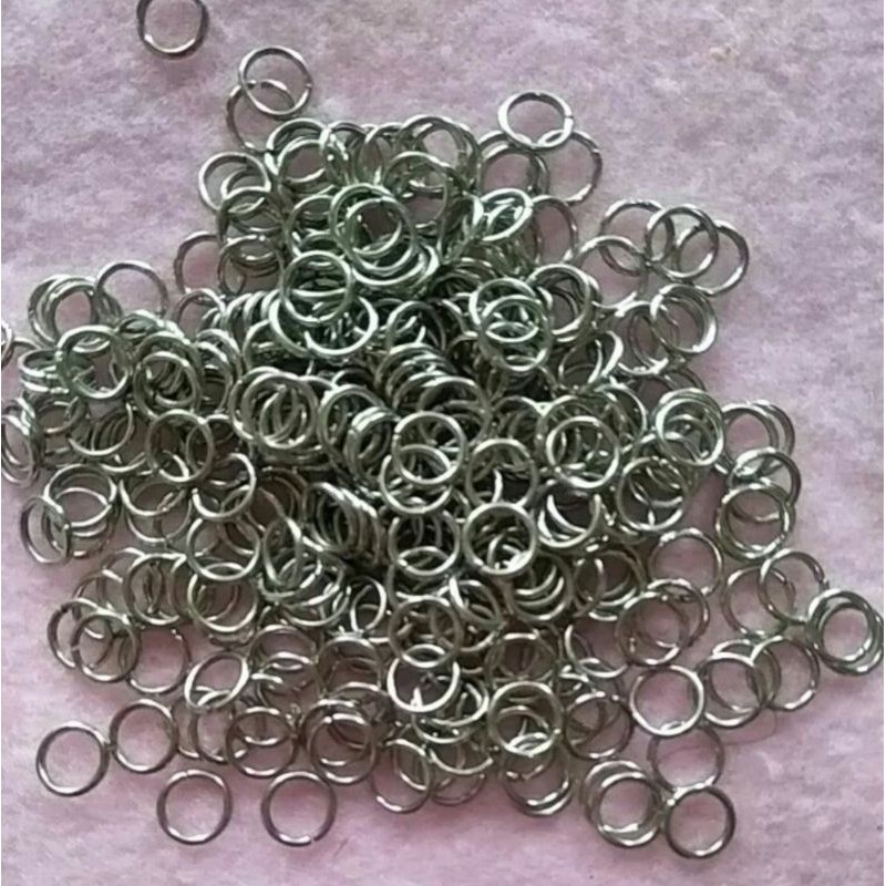 Ring O pengait kalung / pengait gelang