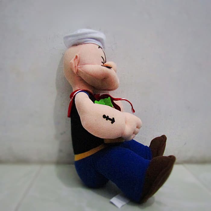 barokah boneka popeye l