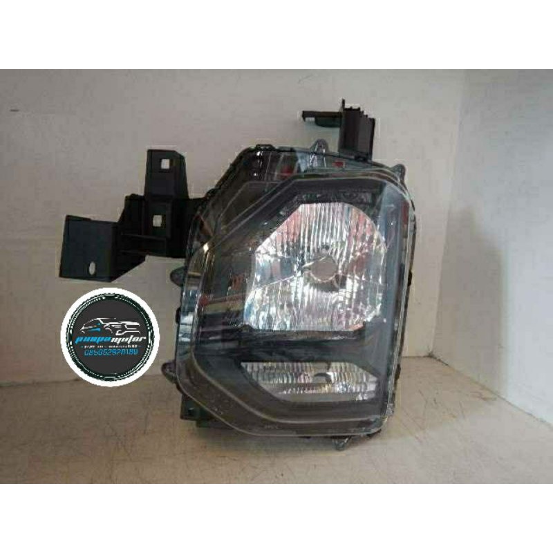 Headlamp nissan livina 2019