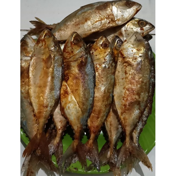 

ikan asin peda merah/peda baceman
