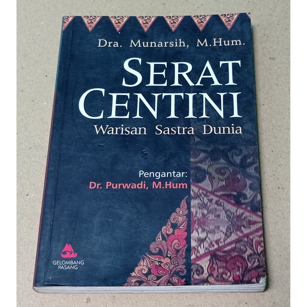 Serat Centhini