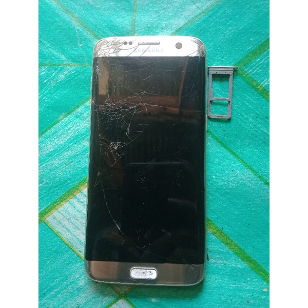 Mesin Samsung S7 EDGE dual SIM original