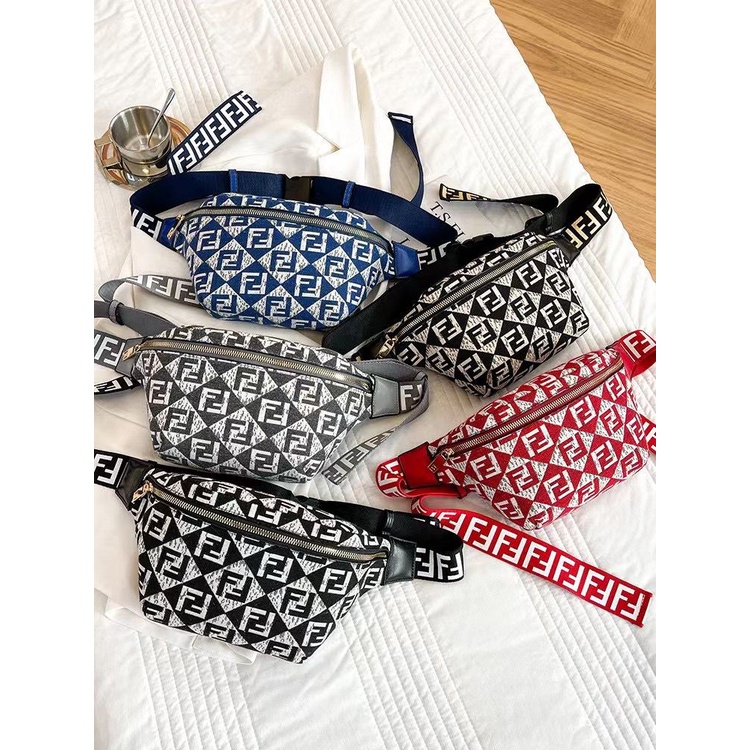 F€ND! Waist Bag 5719 (FreeDustBag)