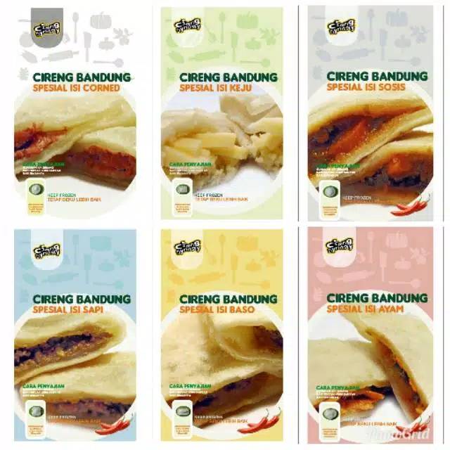 

Cireng Isi