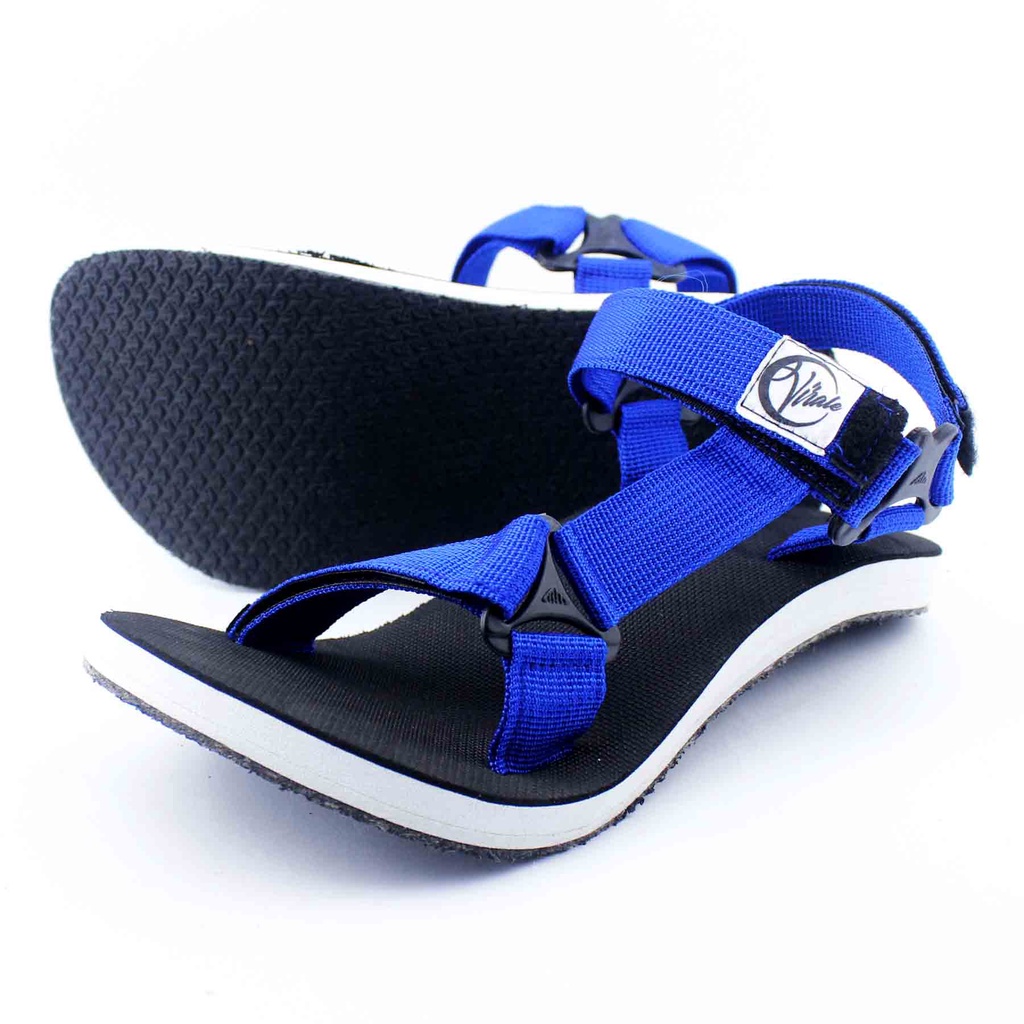 Sandal Selop Pria Virale - Sandal Spons - Sandal Murah BELI 1 GRATIS 1 FT-GUNUNG HT