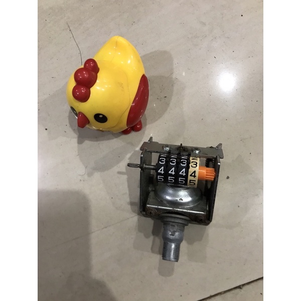 Mesin Spido Vixion Original Copotan