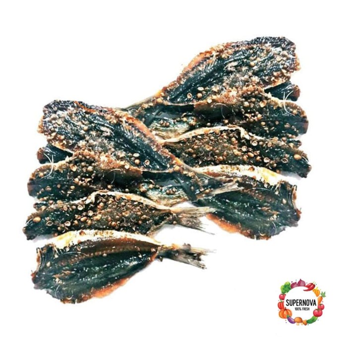 

Ikan Asin Dendeng [250 g]