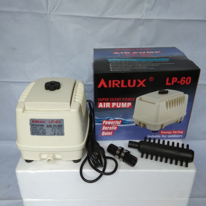 AIRLUX LP 60 POMPA AERATOR